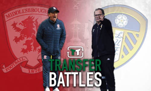 TT Battle: Leeds vs Middlesborough for Luke Freeman