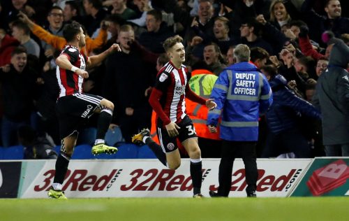 Look at him now: David Brooks and Sheffield United