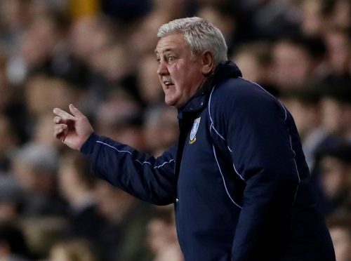Sheffield Wednesday: Fans fear the worst as Bruce attempts to extend unbeaten run