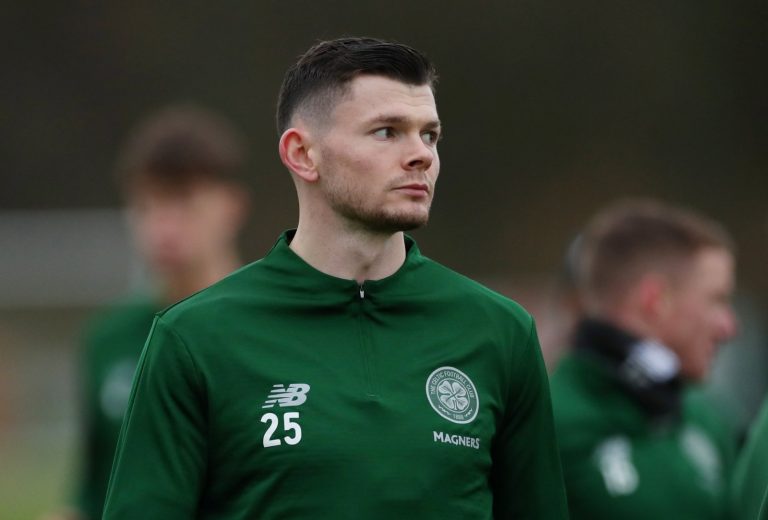 Oliver Burke