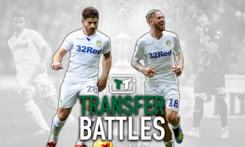 TT Battle: Gaetano Berardi vs Pontus Jansson