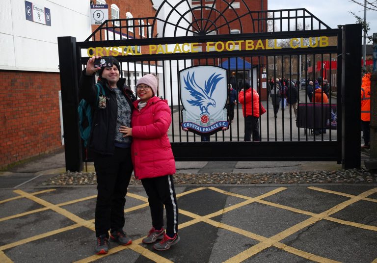 Crystal Palace: Fans heap praise on Jordan Ayew after his goal against Brighton