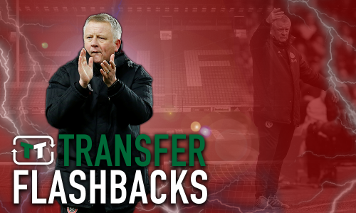 Transfer Flashback: Chris Wilder to Sheffield United
