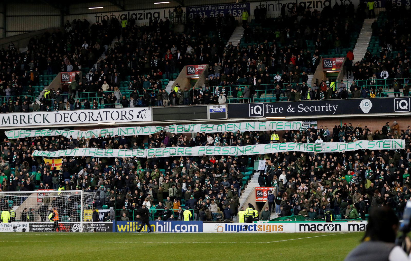 ‘Outstanding’, ‘Wow’, ‘A thing of beauty’ -These Celtic fans drool over Twitter post