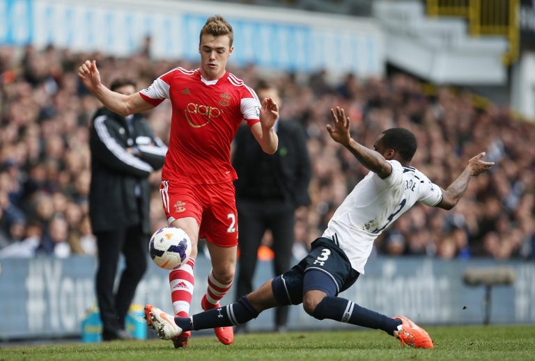 Look at him now: Calum Chambers and Southampton