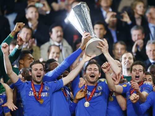A moment in time: Chelsea’s 2013 Europa League triumph