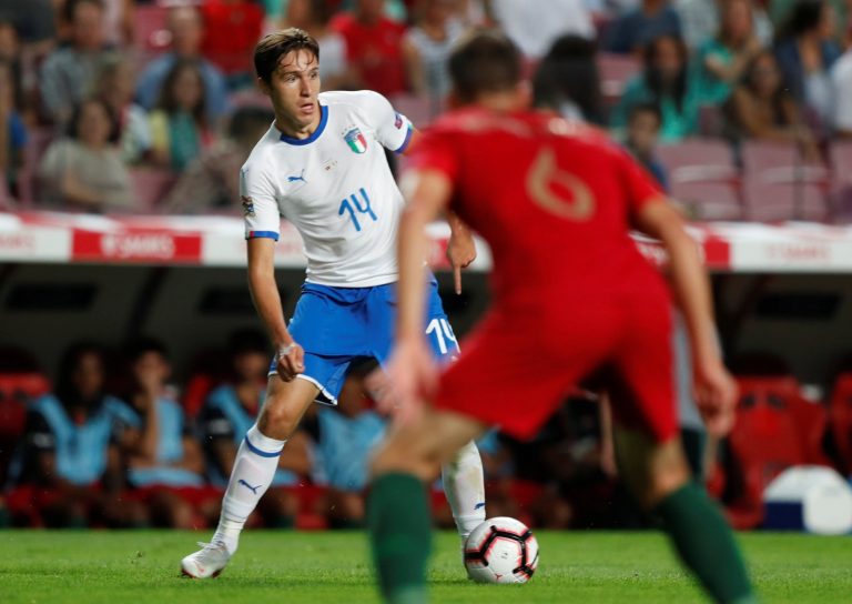Liverpool: Fans react to Federico Chiesa link