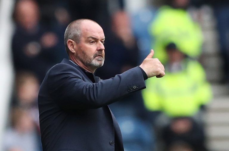 Celtic: John Collins rubbishes idea of Steve Clarke managing Hoops