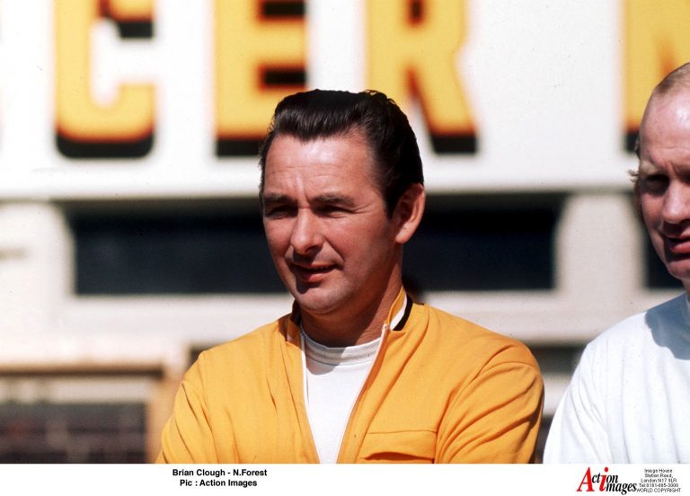 A moment in time: Brian Clough’s 1978 Division One title win