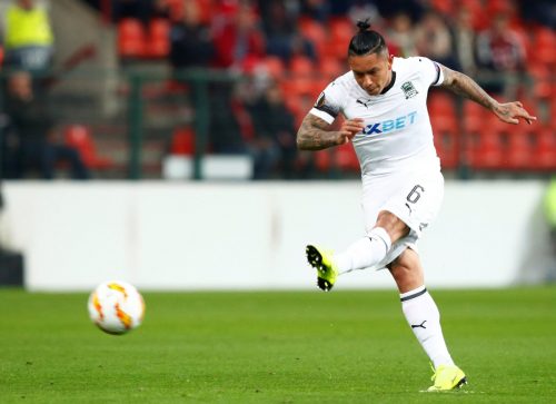 Cristian Ramirez reveals Tottenham wanted him but could not join them
