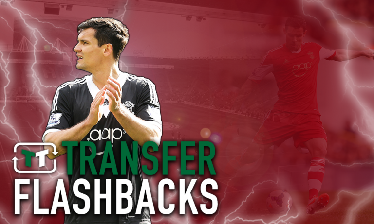 Transfer Flashback: Dejan Lovren