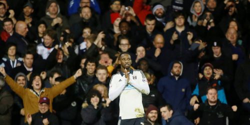 Look at him now: Moussa Dembele and Fulham