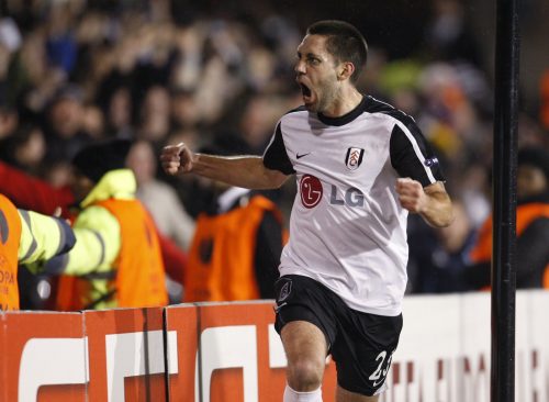 Cult Heroes: Clint Dempsey at Fulham