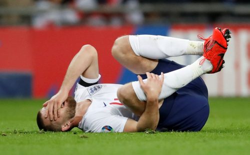 Eric Dier scare proves just how light on their feet Tottenham are