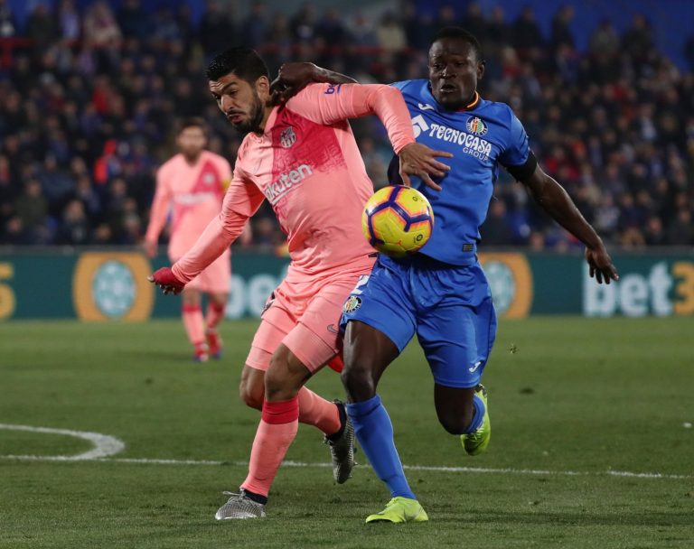 Arsenal: Djené Dakonam can provide a huge upgrade on Shkodran Mustafi