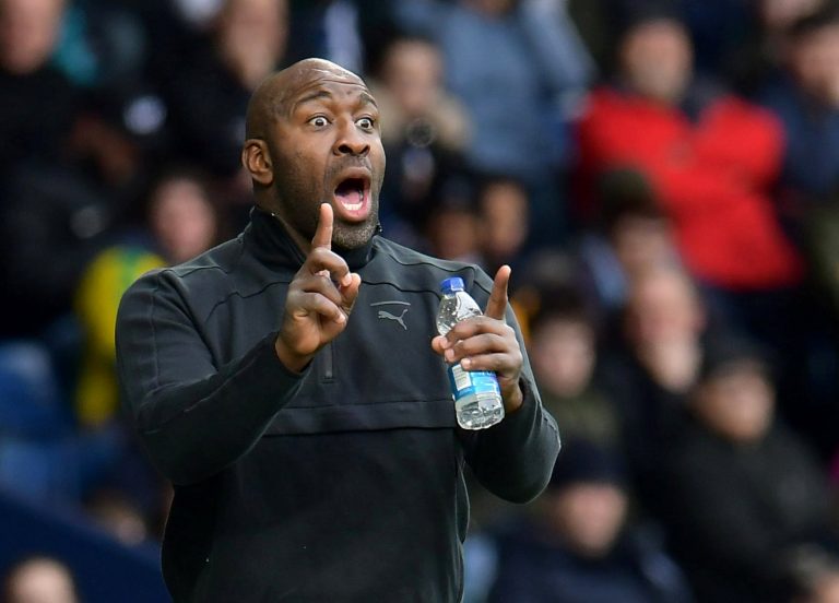 Nobody can trust anybody at West Bromwich Albion