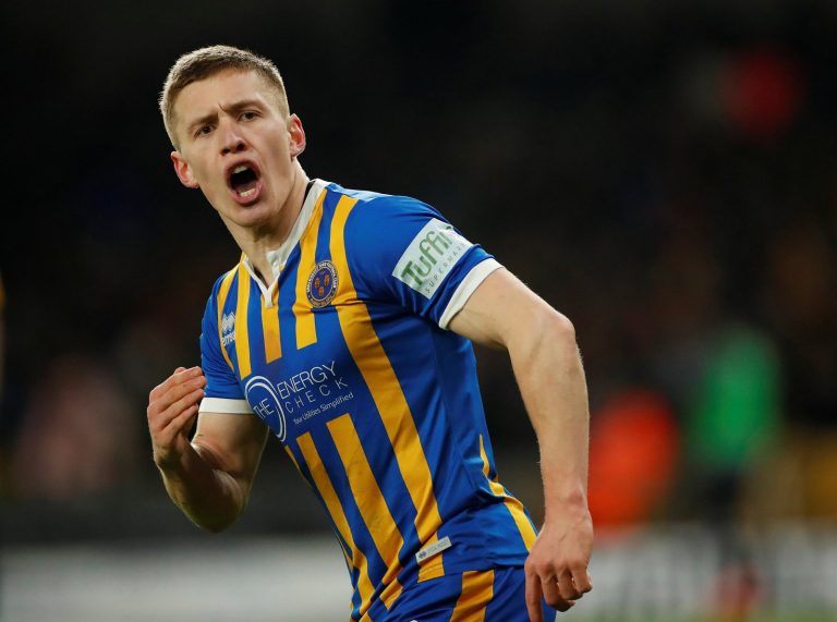 Greg Docherty as Rangers’ No. 10 next season