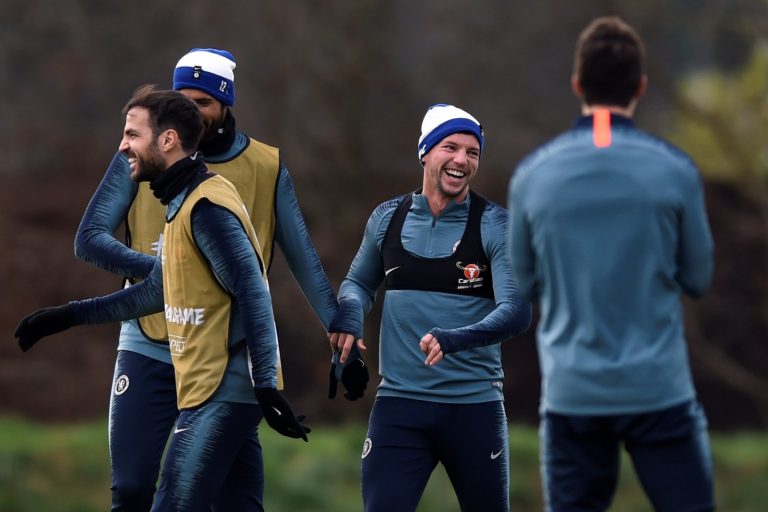 Chelsea: Fans react to Danny Drinkwater loan move