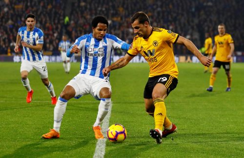 Introducing: The long-term successor to Tommy Smith for Huddersfield Town