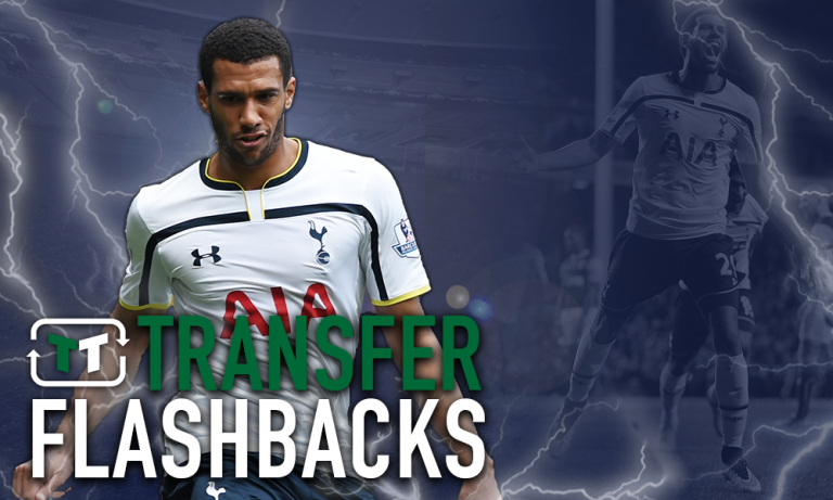 Transfer Flashback: Tottenham sign Etienne Capoue