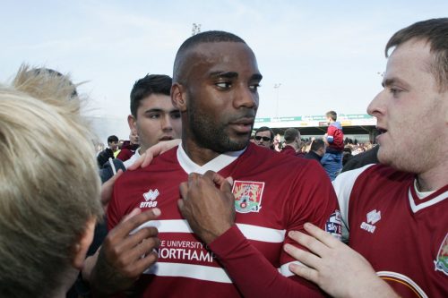 Transfers that ruined careers: Emile Sinclair to Northampton Town