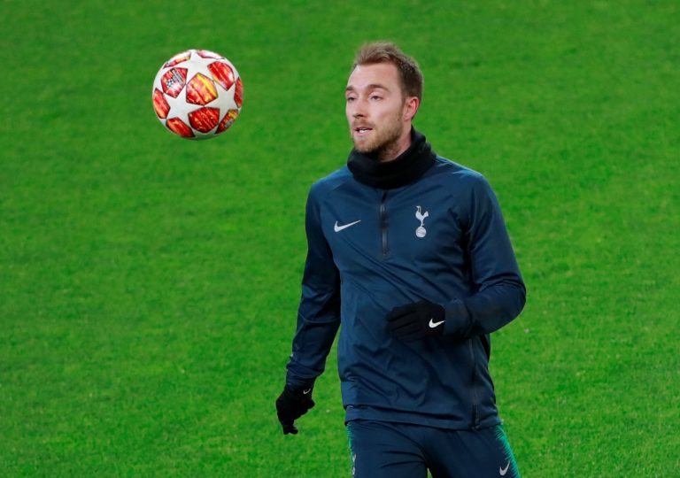 Liverpool fans on Twitter would love to see summer swoop for Spurs’ Eriksen