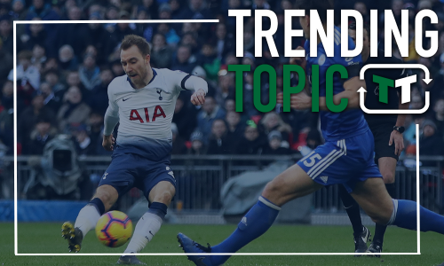 Daniel Levy’s need to spend some money at Tottenham may be greater than ever before