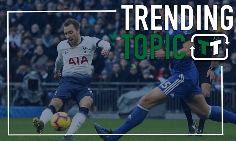 Daniel Levy’s need to spend some money at Tottenham may be greater than ever before
