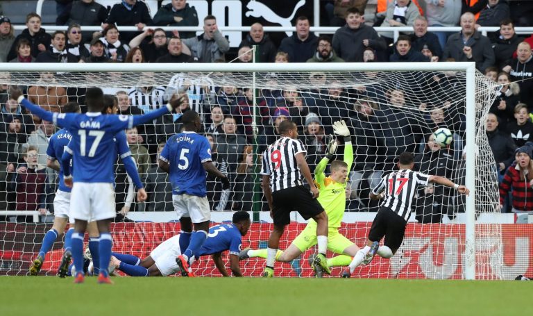 Everton: You never know what you’re going to get