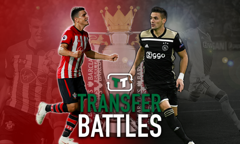 TT Battle: Dusan Tadic vs Mohamed Elyounoussi