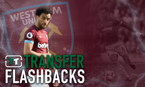Transfer Flashback: West Ham sign Felipe Anderson