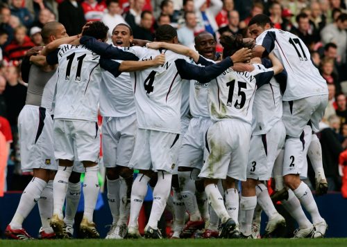 A moment in time: West Ham’s 2006 FA Cup final