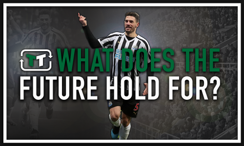 What does the future hold for Fabian Schar at Newcastle United?