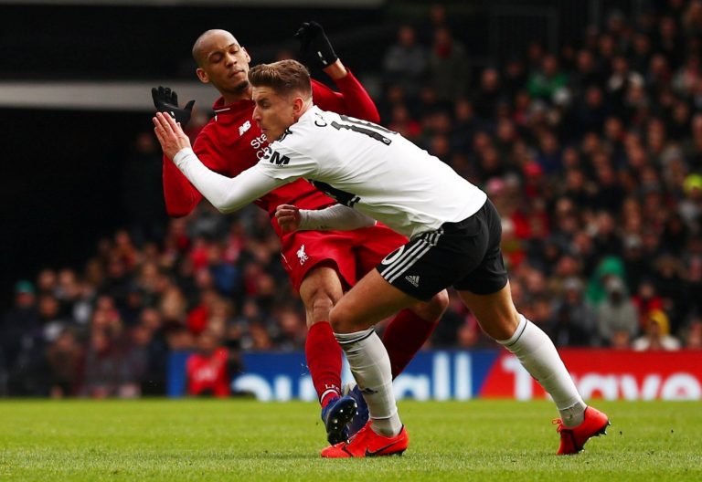 Unsung hero: Sensational but anonymous Fabinho display key to victory