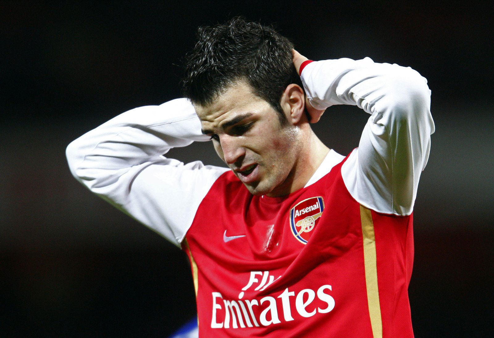 Look at him now: Cesc Fabregas and Arsenal