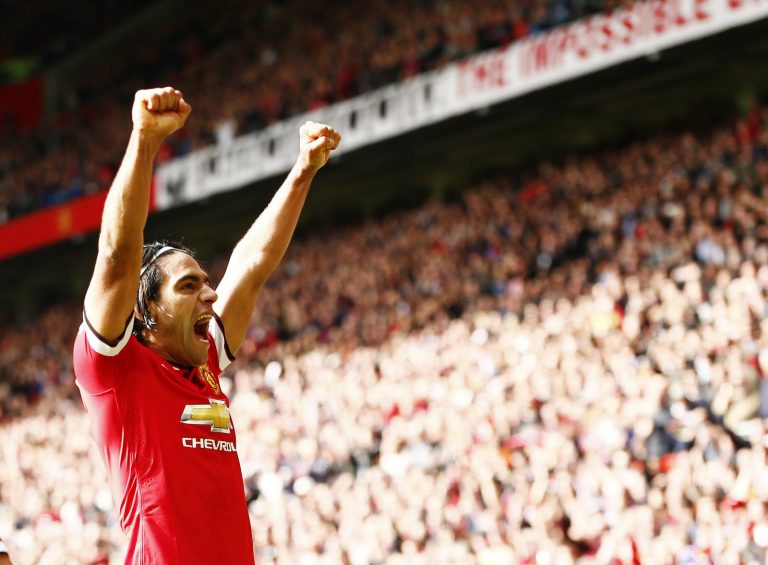 Shockwave: Radamel Falcao to Manchester United