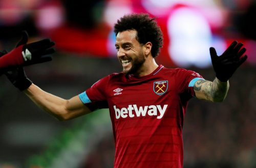 Arsenal: Mikel Arteta keen on signing Felipe Anderson