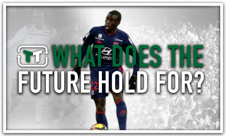 What does the future hold for Ferland Mendy at Lyon?
