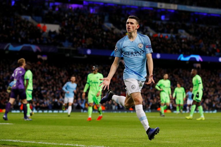 Manchester City: Fans hail Phil Foden Champions League stat comparable to Lionel Messi