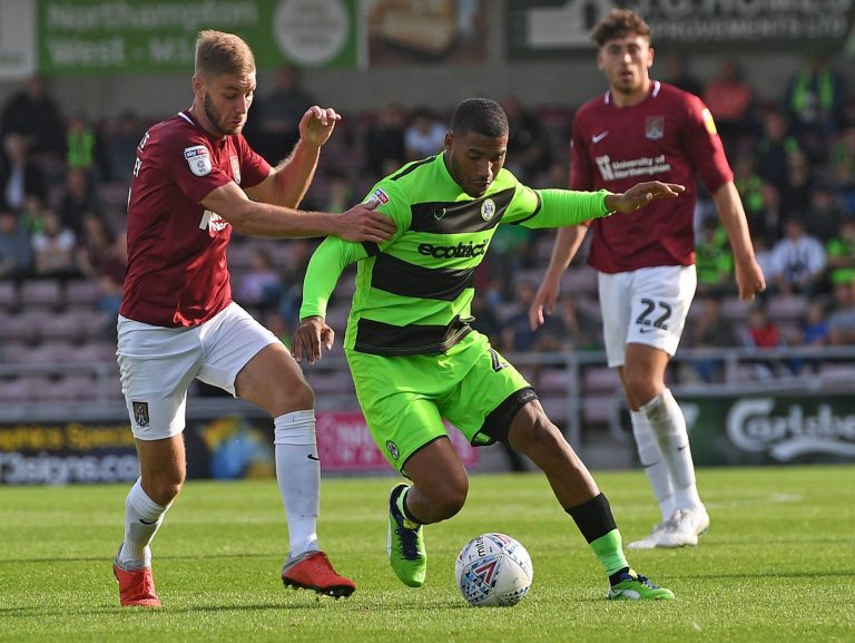 Northampton: Sam Foley’s influence could lead club into play-offs