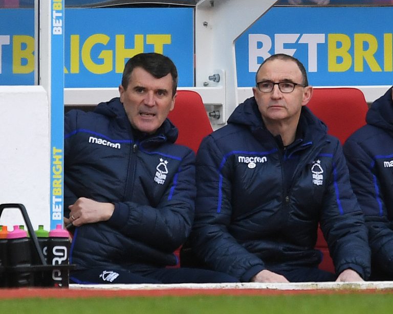 Championship - Nottingham Forest v Hull City
