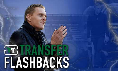 Flashback: Garry Monk takes charge at Birmingham City