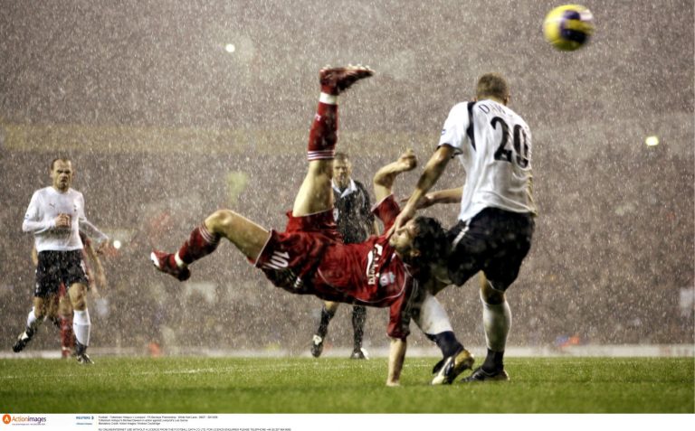 Luis Garcia: The frustrating talent that never was