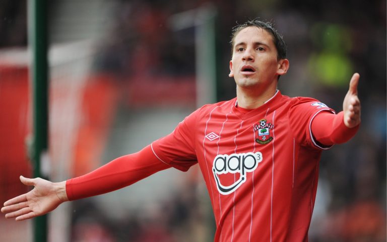Look at him now: Gaston Ramirez and Southampton