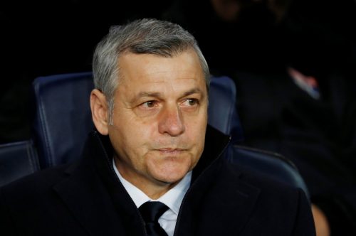 Bruno Genesio being lined up in shock West Ham move