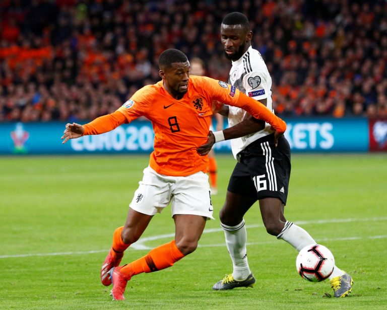 Ronald Koeman’s use of Gini Wijnaldum should be of huge interest to Liverpool