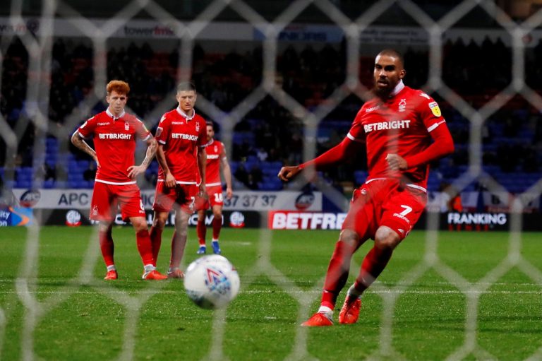 Nottingham Forest need Lewis Grabban back to his best as soon as possible