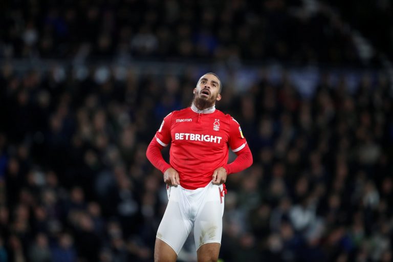 Lewis Grabban needs to be brought into line if Nottingham Forest want to stop their circus