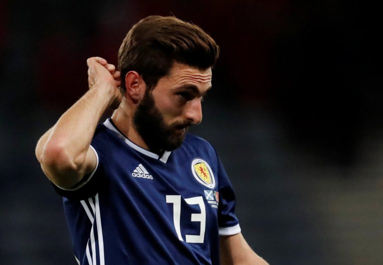 Graeme Shinnie