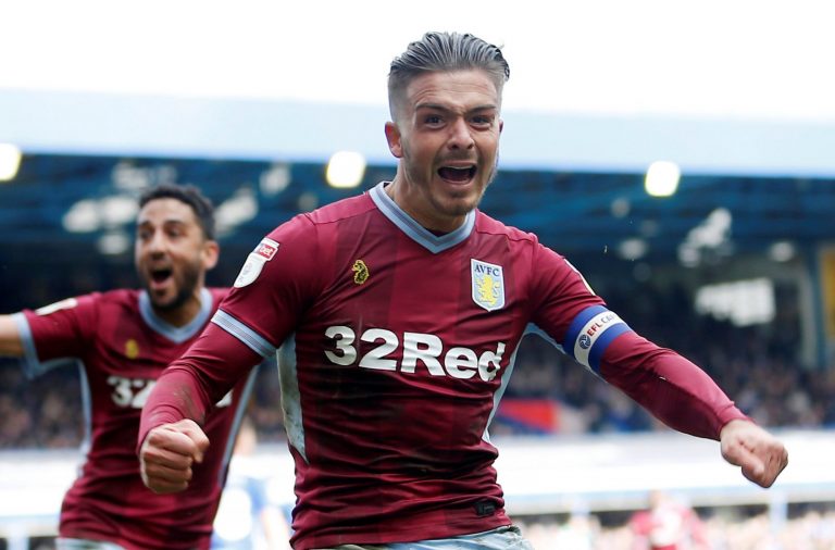 Aston Villa: Fans think Jack Grealish is best attacking midfielder club have had since 2010